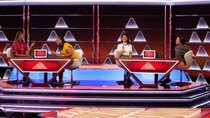 The $100,000 Pyramid - Episode 3 - Alex Moffat vs Michelle Collins and Dominique Jackson vs Indya...