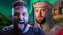 Epic Rap Battles of History - Episode 1 - Ragnar Lodbrok vs Richard the Lionheart
