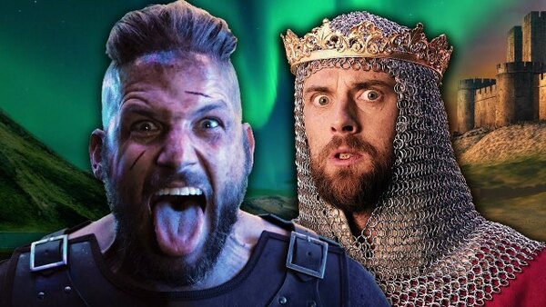 Epic Rap Battles of History - S07E01 - Ragnar Lodbrok vs Richard the Lionheart