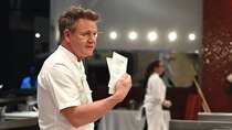 Hell's Kitchen (US) - Episode 3 - Come Hell or High Water!