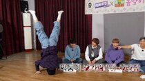 Run BTS! - Episode 19 - EP.141 [BTS Collaboration Variety Show 2]