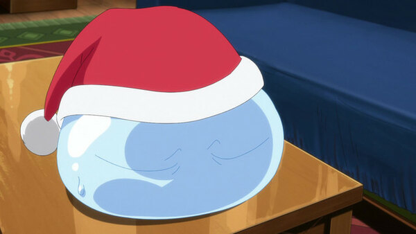 Tensei Shitara Slime Datta Ken: Tensura Nikki - Ep. 11 - Where Is Santa Claus?