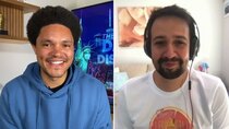 The Daily Show - Episode 106 - Lin-Manuel Miranda & Christian Pulisic