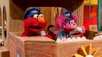 Sesame Street - Episode 28 - Abby Airlines