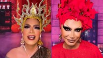 Fashion Photo RuView - Episode 8 - Rupaul's Drag Race Down Under (S1E07) - How is your Head, Piece?