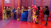 RuPaul's Drag Race All Stars - Episode 1 - All Star Variety Extravaganza