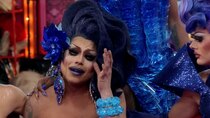 RuPaul's Drag Race All Stars - Episode 2 - The Blue Ball