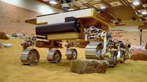 Impossible Engineering - Episode 2 - Mars Rover Declassified