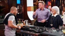 MasterChef (US) - Episode 3 - Paula Deen: Auditions Round 3