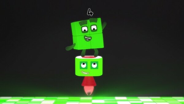 Numberblocks Season 5 Episode 24 