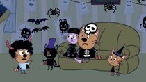 Kid-E-Cats - Episode 4 - Scare E Cats