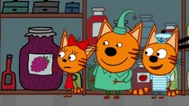Kid-E-Cats - Episode 5 - Kittens in a Jam