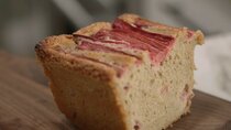 Dessert Person - Episode 1 - Rhubarb Cake