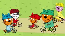 Kid-E-Cats - Episode 6 - Bicycle