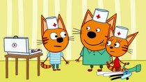 Kid-E-Cats - Episode 8 - Doctors!