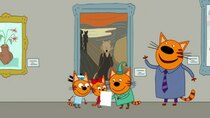 Kid-E-Cats - Episode 19 - The Art Gallery