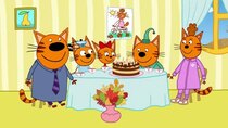 Kid-E-Cats - Episode 21 - Mom's Birthday