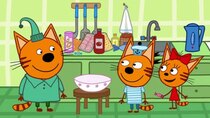Kid-E-Cats - Episode 25 - The Cooking Show