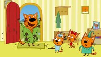 Kid-E-Cats - Episode 31 - Uncle Muffin!