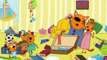 Kid-E-Cats - Episode 32 - Packing a Bag!