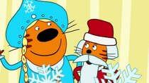 Kid-E-Cats - Episode 24 - Santa Claus and the Frost Fairy