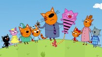 Kid-E-Cats - Episode 39 - Kid E Kites