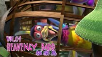 Garakuta-doori no Stain - Episode 4 - Vol.04 HEAVENLY BIRD