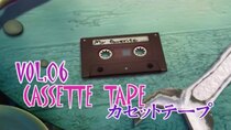 Garakuta-doori no Stain - Episode 6 - Vol.06 CASSETTE TAPE
