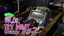 Garakuta-doori no Stain - Episode 8 - Vol.08 TOY ROBOT