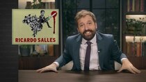 Greg News with Gregório Duvivier - Episode 10 - Ricardo Salles (Novela Parte: 2)