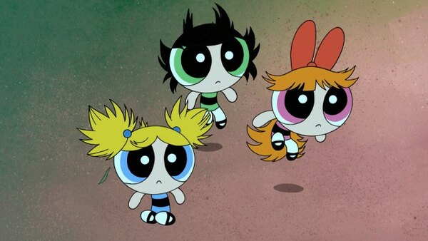 The Powerpuff Girls Episode 1