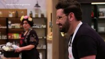 MasterChef Celebrity Argentina - Episode 85