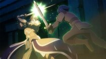 Kyuukyoku Shinka Shita Full Dive RPG ga Genjitsu yori mo Kusogee Dattara - Episode 12 - Reality x VR