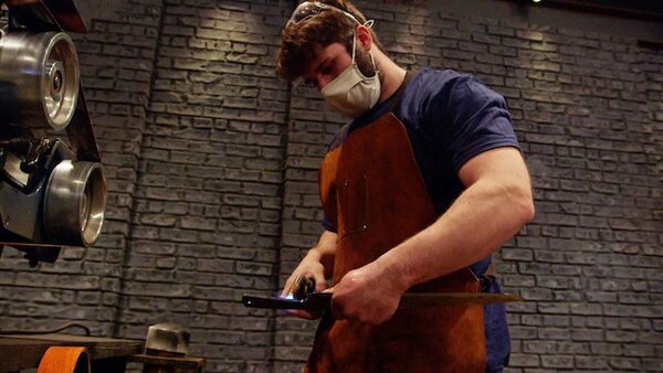 Forged in Fire - S08E25 - Pick Your Poison