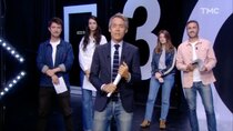 Quotidien - Episode 208