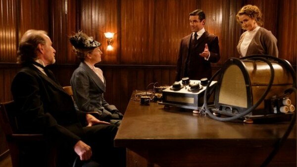 Murdoch Mysteries - S14E04 - Shock Value