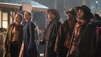 DC's Legends of Tomorrow - Episode 8 - Stressed Western