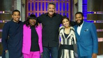 To Tell The Truth - Episode 14 - Brad Garrett, Michael Ealy and Jeannie Mai