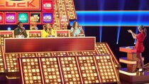 Press Your Luck - Episode 5 - Does He Know I'm From Boston?!?!?