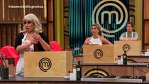 MasterChef Celebrity Argentina - Episode 86