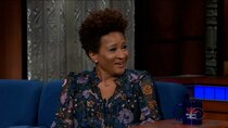 The Late Show with Stephen Colbert - Episode 146 - Wanda Sykes, Craig Melvin