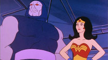 Super Friends: The Legendary Super Powers Show - Episode 2 - The Bride of Darkseid (2)