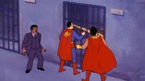 Super Friends: The Legendary Super Powers Show - Episode 13 - The Case of the Dreadful Dolls