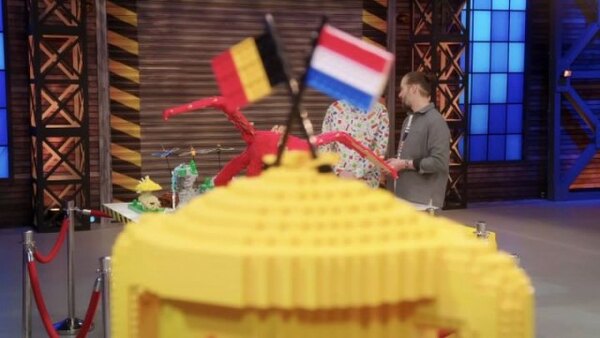 LEGO Masters (NL) - S01E08 - Final