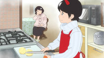 Maiko-san Chi no Makanai-san - Episode 5 - A Day in Kiyo's Life / Homemade Curry / Snowy Morning