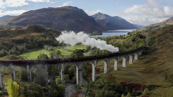 Britain's Most Beautiful Landscapes - S01E02 - Scottish Highlands
