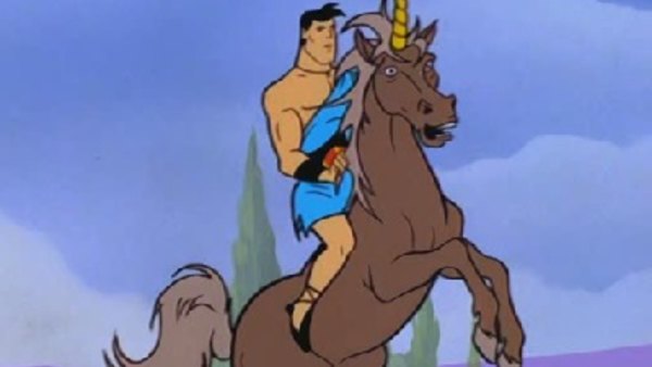 The Mighty Hercules - S01E53 - The Unicorns