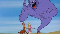 The Mighty Hercules - Episode 64 - Hercules vs. Teron the Evil Spirit