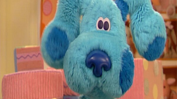 Blue's Room Season 2 Episode 8