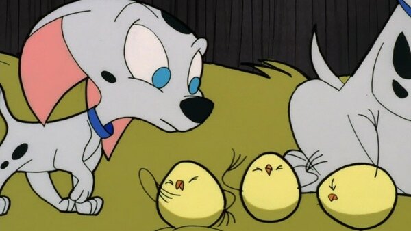 101 Dalmatians: The Series - S01E15 - Rolly's Egg-Celent Adventure